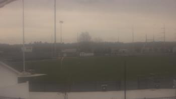 Weather camera view of Newaygo High School.