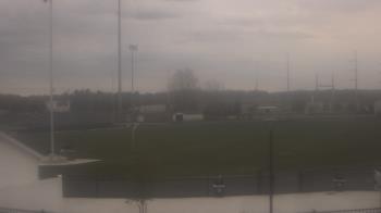 Weather camera view of Newaygo High School.