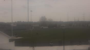 Weather camera view of Newaygo High School.