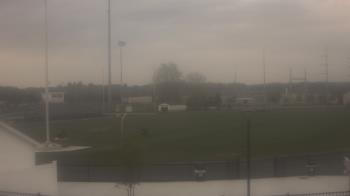Weather camera view of Newaygo High School.