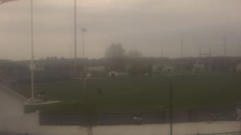 Weather camera view of Newaygo High School.