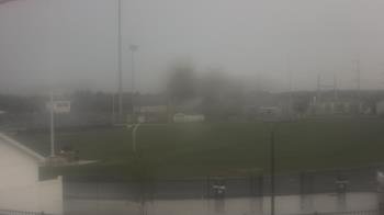 Weather camera view of Newaygo High School.