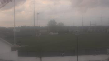 Weather camera view of Newaygo High School.