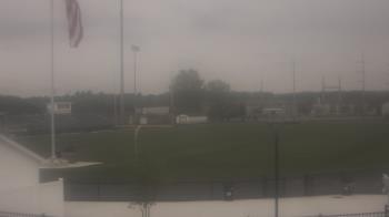 Weather camera view of Newaygo High School.