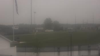 Weather camera view of Newaygo High School.