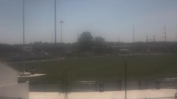 Weather camera view of Newaygo High School.