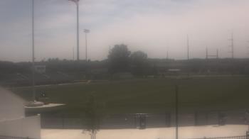Weather camera view of Newaygo High School.