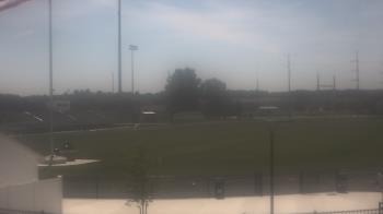 Weather camera view of Newaygo High School.