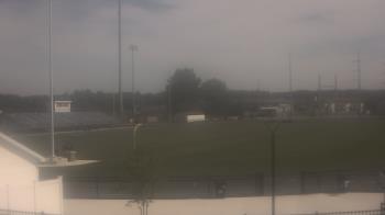 Weather camera view of Newaygo High School.