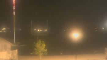 Weather camera view of Newaygo High School.