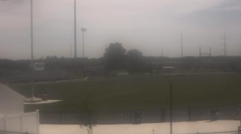 Weather camera view of Newaygo High School.