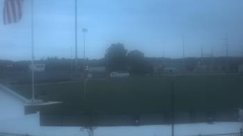 Weather camera view of Newaygo High School.