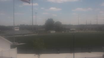 Weather camera view of Newaygo High School.