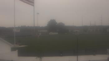 Weather camera view of Newaygo High School.