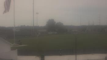 Weather camera view of Newaygo High School.