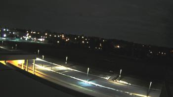 Weather camera view of Nazareth Area MS.