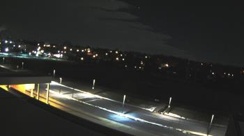 Weather camera view of Nazareth Area MS.