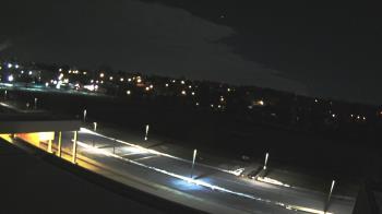 Weather camera view of Nazareth Area MS.