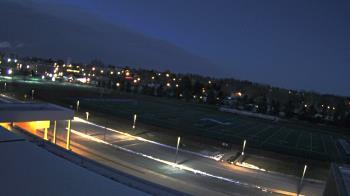 Weather camera view of Nazareth Area MS.