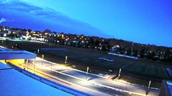 Weather camera view of Nazareth Area MS.