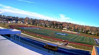 Weather camera view of Nazareth Area MS.