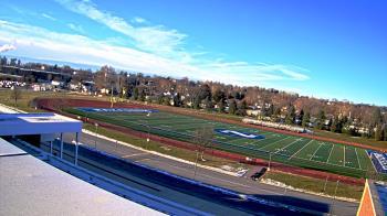 Weather camera view of Nazareth Area MS.