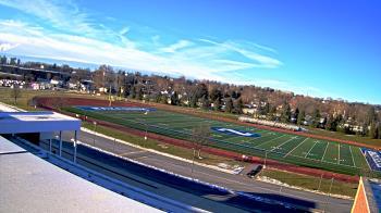 Weather camera view of Nazareth Area MS.