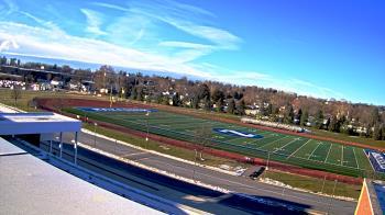Weather camera view of Nazareth Area MS.