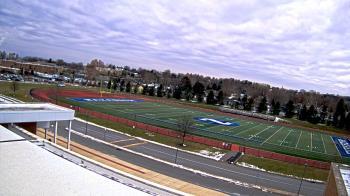 Weather camera view of Nazareth Area MS.