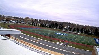 Weather camera view of Nazareth Area MS.