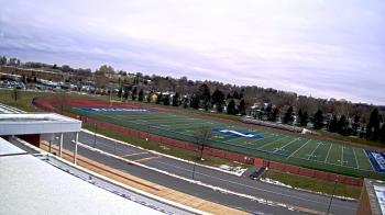 Weather camera view of Nazareth Area MS.