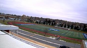 Weather camera view of Nazareth Area MS.