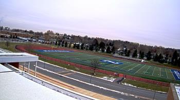 Weather camera view of Nazareth Area MS.