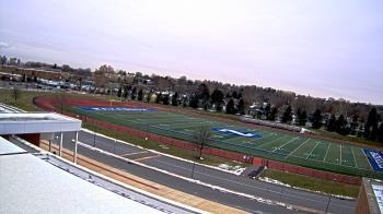 Weather camera view of Nazareth Area MS.