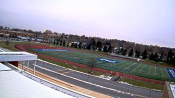 Weather camera view of Nazareth Area MS.