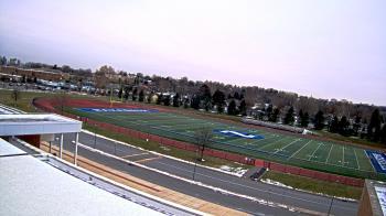 Weather camera view of Nazareth Area MS.