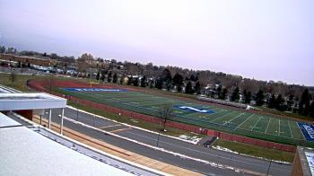 Weather camera view of Nazareth Area MS.