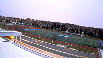 Weather camera view of Nazareth Area MS.