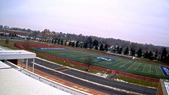 Weather camera view of Nazareth Area MS.