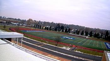 Weather camera view of Nazareth Area MS.