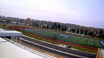 Weather camera view of Nazareth Area MS.