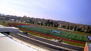 Weather camera view of Nazareth Area MS.