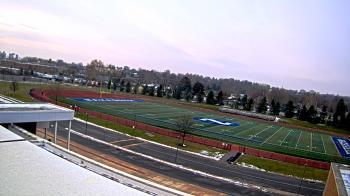 Weather camera view of Nazareth Area MS.