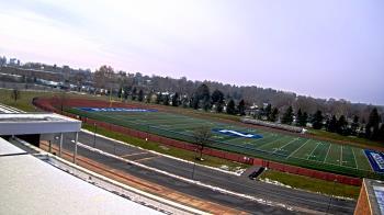 Weather camera view of Nazareth Area MS.