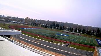 Weather camera view of Nazareth Area MS.