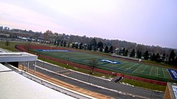 Weather camera view of Nazareth Area MS.