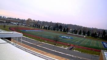 Weather camera view of Nazareth Area MS.