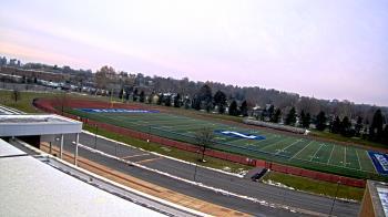 Weather camera view of Nazareth Area MS.