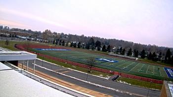 Weather camera view of Nazareth Area MS.