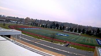 Weather camera view of Nazareth Area MS.